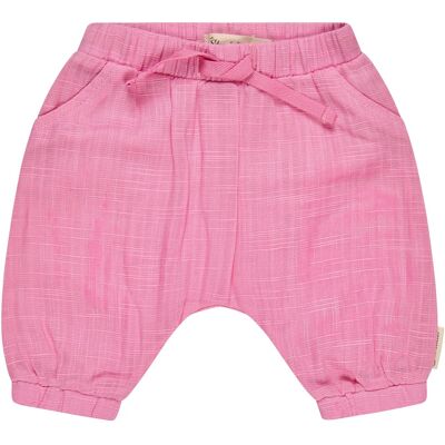 Sterntaler Jogginghose Leinenoptik - rosa - Maedchen - Size: 74 Sterntaler Jogginghose Leinenoptik - rosa - Maedchen - Size: 74