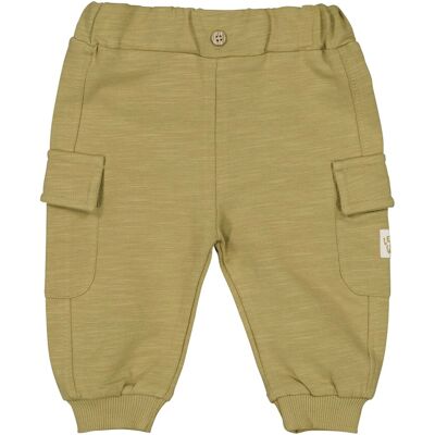 Feetje Jogginghose mit Taschen - gruen - Junge - Size: 74 Feetje Jogginghose mit Taschen - gruen - Junge - Size: 74