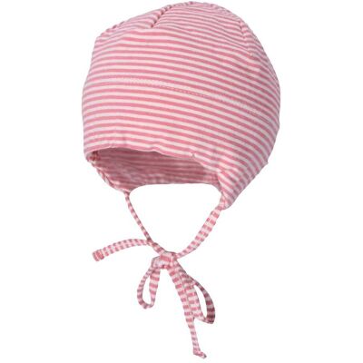 Sterntaler Erstlingsmütze Ringel - rosa - Maedchen - Size: 45 Sterntaler Erstlingsmütze Ringel - rosa - Maedchen - Size: 45