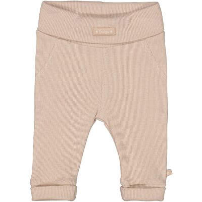 Feetje Jogginghose Rippqualität - beige - Unisex - Size: 50 Feetje Jogginghose Rippqualität - beige - Unisex - Size: 50