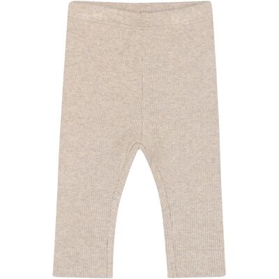 Fixoni Leggings Rippqualität - beige - Unisex - Size: 74 Fixoni Leggings Rippqualität - beige - Unisex - Size: 74