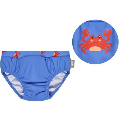 Sterntaler Badewindelhose mit UV-Schutz Krabbe - blau - Junge - Size: 86 Sterntaler Badewindelhose mit UV-Schutz Krabbe - blau - Junge - Size: 86