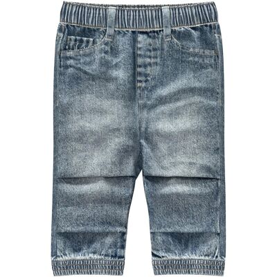 s.Oliver Jogging-Jeans - denim - Junge - Size: 86 s.Oliver Jogging-Jeans - denim - Junge - Size: 86