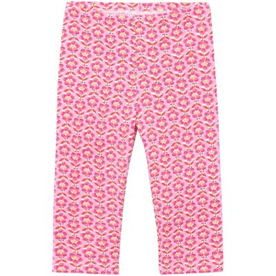 Mayoral Leggings Blumen - rosa mehrfarbig - Maedchen - Size: 104 Mayoral Leggings Blumen - rosa mehrfarbig - Maedchen - Size: 104