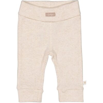 Feetje Jogginghose Rippqualität - beige - Unisex - Size: 74 Feetje Jogginghose Rippqualität - beige - Unisex - Size: 74