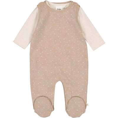 Feetje Strampler-Set Magic - beige - Unisex - Size: 50 Feetje Strampler-Set Magic - beige - Unisex - Size: 50