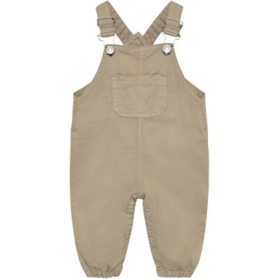 MINYMO Latzhose - beige - Junge - Size: 86 MINYMO Latzhose - beige - Junge - Size: 86