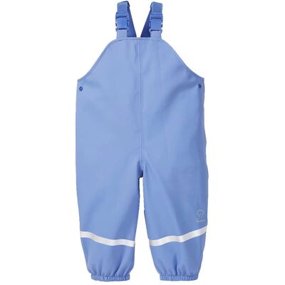 Bornino Regenhose mit Trägern - blau - Junge - Size: 74 Bornino Regenhose mit Trägern - blau - Junge - Size: 74