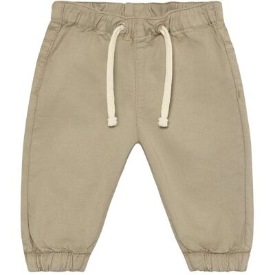 MINYMO Stoffhose - beige - Junge - Size: 86 MINYMO Stoffhose - beige - Junge - Size: 86