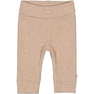 Feetje Jogginghose Rippqualität - beige - Unisex - Size: 50 Feetje Jogginghose Rippqualität - beige - Unisex - Size: 50