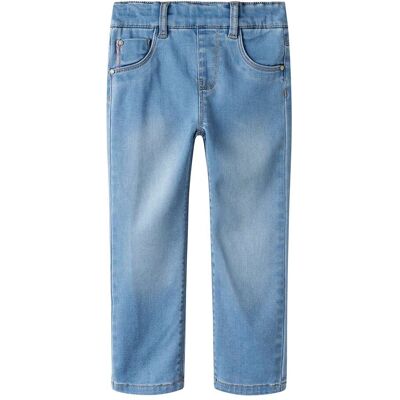 name it Jeggings 5 Pocket - denim - Maedchen - Size: 116 name it Jeggings 5 Pocket - denim - Maedchen - Size: 116