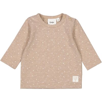 Feetje Shirt langarm Magic - beige - Unisex - Size: 74 Feetje Shirt langarm Magic - beige - Unisex - Size: 74