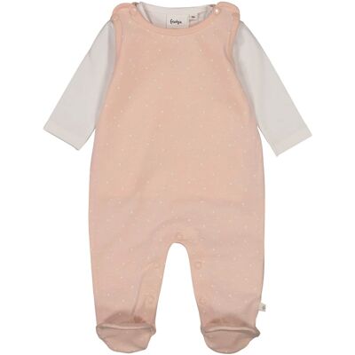 Feetje Strampler-Set Magic - rosa - Maedchen - Size: 50 Feetje Strampler-Set Magic - rosa - Maedchen - Size: 50