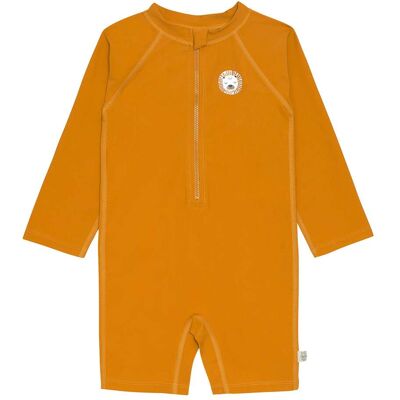 Lässig Schwimmanzug lang mit UV-Schutz Löwe - orange - Unisex - Size: 92 Lässig Schwimmanzug lang mit UV-Schutz Löwe - orange - Unisex - Size: 92