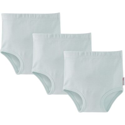 Bornino 3er-Pack Slips - tuerkis - Junge - Size: 86 Bornino 3er-Pack Slips - tuerkis - Junge - Size: 86