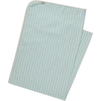 Sterntaler Babydecke Musselin 90x120cm - gruen - Maedchen Sterntaler Babydecke Musselin 90x120cm - gruen - Maedchen