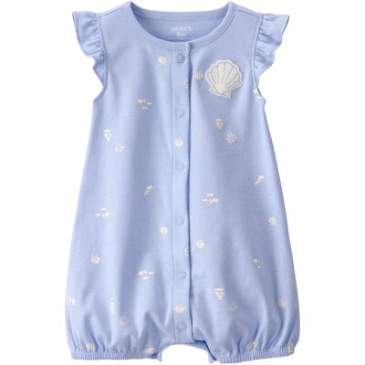 Carter's Spieler Muscheln - blau natur - Maedchen - Size: 92 Carter's Spieler Muscheln - blau natur - Maedchen - Size: 92
