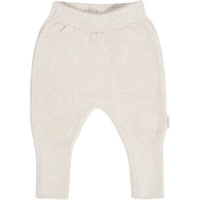 Sterntaler Strickhose mit Mitwachsbündchen - natur - Unisex - Size: 86 Sterntaler Strickhose mit Mitwachsbündchen - natur - Unisex - Size: 86