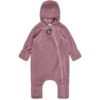 Sterntaler Fleece-Overall - rosa - Maedchen - Size: 74 Sterntaler Fleece-Overall - rosa - Maedchen - Size: 74