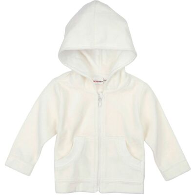 Bornino Nickijacke mit Kapuze - natur - Unisex - Size: 50 Bornino Nickijacke mit Kapuze - natur - Unisex - Size: 50