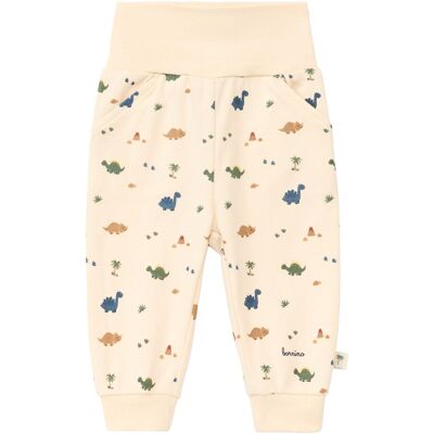 Bornino Jogginghose Wild Nature - natur mehrfarbig - Junge - Size: 98 Bornino Jogginghose Wild Nature - natur mehrfarbig - Junge - Size: 98