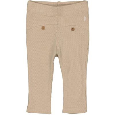 Levv Leggings Struktur - beige - Unisex - Size: 74 Levv Leggings Struktur - beige - Unisex - Size: 74