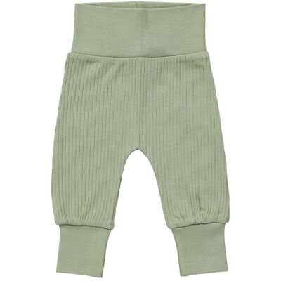 Sense Organics Jogginghose Rippqualität - gruen - Unisex - Size: 50 Sense Organics Jogginghose Rippqualität - gruen - Unisex - Size: 50