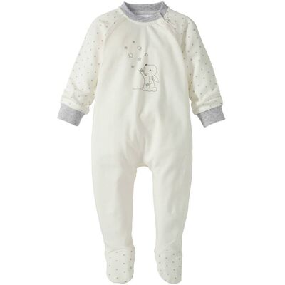 Bornino Schlafoverall - natur - Unisex - Size: 74 Bornino Schlafoverall - natur - Unisex - Size: 74