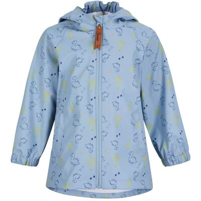 Sterntaler Regenjacke Dinos - hellblau - Junge - Size: 74 Sterntaler Regenjacke Dinos - hellblau - Junge - Size: 74