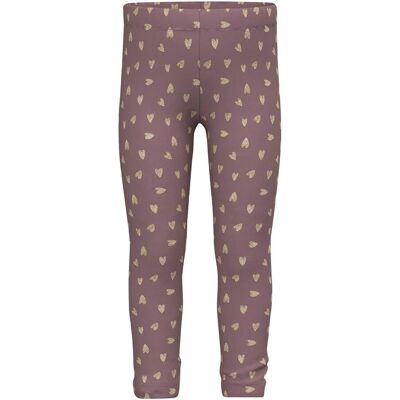 name it Fleece-Leggings Herzen - rosa - Maedchen - Size: 104 name it Fleece-Leggings Herzen - rosa - Maedchen - Size: 104