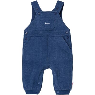 Bornino Jeans-Latzhose - denim - Unisex - Size: 74 Bornino Jeans-Latzhose - denim - Unisex - Size: 74