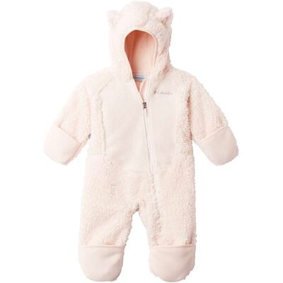 Columbia Plüschoverall Foxy Baby - natur - Unisex - Size: 68 Columbia Plüschoverall Foxy Baby - natur - Unisex - Size: 68