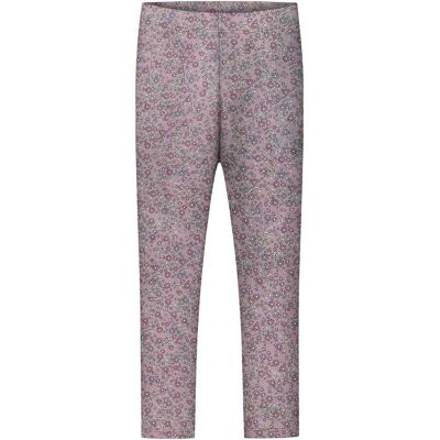 name it Leggings Blumen - rosa mehrfarbig - Maedchen - Size: 98 name it Leggings Blumen - rosa mehrfarbig - Maedchen - Size: 98