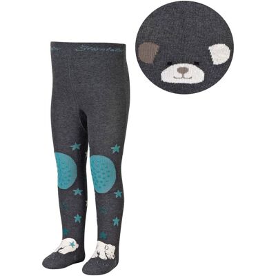 Sterntaler Krabbelstrumpfhose Eisbär - grau - Unisex - Size: 86 Sterntaler Krabbelstrumpfhose Eisbär - grau - Unisex - Size: 86