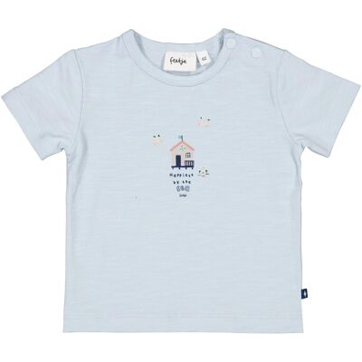 Feetje T-Shirt Maritim - hellblau - Junge - Size: 68 Feetje T-Shirt Maritim - hellblau - Junge - Size: 68