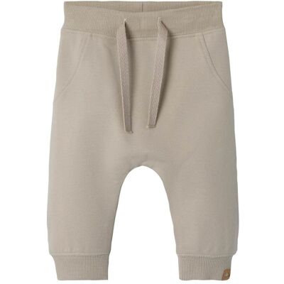 name it Jogginghose - beige - Unisex - Size: 86 name it Jogginghose - beige - Unisex - Size: 86