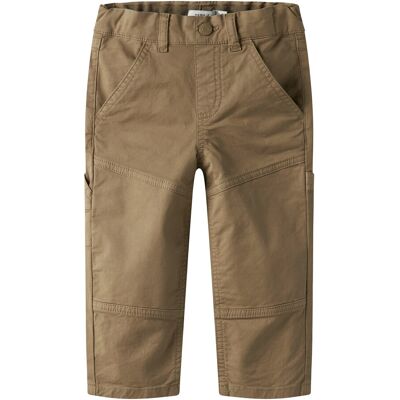 name it Cargo-Hose mit Worker-Details - braun - Junge - Size: 98 name it Cargo-Hose mit Worker-Details - braun - Junge - Size: 98