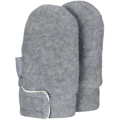 Sterntaler EINE FARBE Fleece-Fäustlinge - Fleece Mittens Sterntaler EINE FARBE Fleece-Fäustlinge - Fleece Mittens
