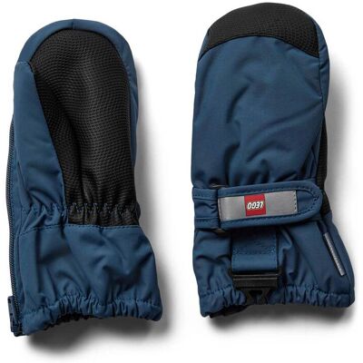 LEGO kidswear Fäustlinge LWAripo - blau - Junge - Size: 80 LEGO kidswear Fäustlinge LWAripo - blau - Junge - Size: 80