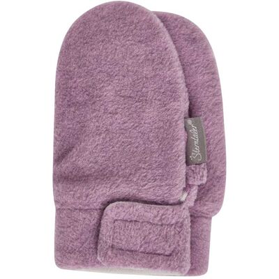 Sterntaler Fleece-Fäustlinge - rosa - Maedchen - Size: 0 Sterntaler Fleece-Fäustlinge - rosa - Maedchen - Size: 0