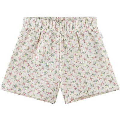 Sanetta Pure Musselin-Shorts Blumen - natur mehrfarbig - Maedchen - Size: 74 Sanetta Pure Musselin-Shorts Blumen - natur mehrfarbig - Maedchen - Size: 74