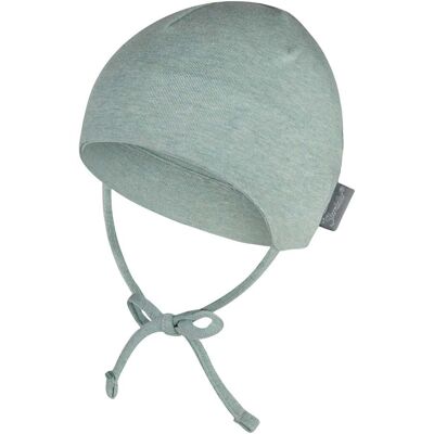 Sterntaler Erstlingsmütze mit Bindeband - gruen - Unisex - Size: 35 Sterntaler Erstlingsmütze mit Bindeband - gruen - Unisex - Size: 35