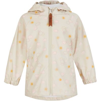 Sterntaler Regenjacke Sonne Wolken - beige mehrfarbig - Maedchen - Size: 110 Sterntaler Regenjacke Sonne Wolken - beige mehrfarbig - Maedchen - Size: 110