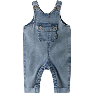 name it Jeans-Latzhose - denim - Junge - Size: 74 name it Jeans-Latzhose - denim - Junge - Size: 74