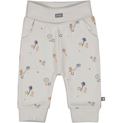 Feetje Jogginghose Ranch - hellblau mehrfarbig - Junge - Size: 50 Feetje Jogginghose Ranch - hellblau mehrfarbig - Junge - Size: 50