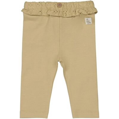 Feetje Leggings Lochstickerei - gruen - Maedchen - Size: 92 Feetje Leggings Lochstickerei - gruen - Maedchen - Size: 92