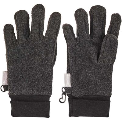 Sterntaler Fingerhandschuhe - grau - Unisex - Size: 3 Sterntaler Fingerhandschuhe - grau - Unisex - Size: 3