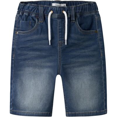 name it Jeans-Bermudas - denim - Junge - Size: 116 name it Jeans-Bermudas - denim - Junge - Size: 116