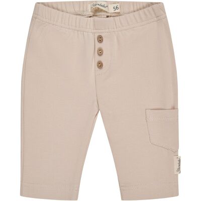 Sterntaler Jogginghose mit Tasche - beige - Junge - Size: 74 Sterntaler Jogginghose mit Tasche - beige - Junge - Size: 74