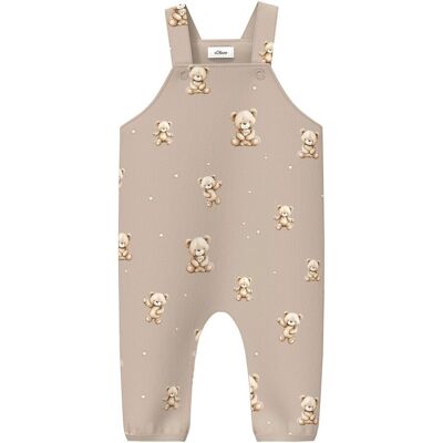 s.Oliver Latzhose Bären - beige - Unisex - Size: 50 s.Oliver Latzhose Bären - beige - Unisex - Size: 50